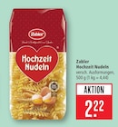 Aktuelles Hochzeit Nudeln Angebot bei Marktkauf in Offenbach (Main) ab 2,22 €