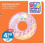 Schwimmring "Eis" im Angebot bei V-Markt in Kaufbeuren Schwimmring "Eis" Angebote von Happy People bei V-Markt Kaufbeuren für 4,99 €
