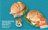 Bismarckhering-Brötchen Angebote bei tegut Mainz für 2,50 €