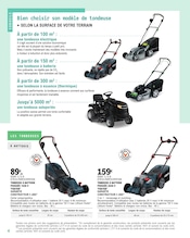 Aspirateur Angebote im Prospekt "GUIDE JARDIN 2025" von E.Leclerc Aspirateur Angebote im Prospekt "GUIDE JARDIN 2025" von E.Leclerc auf Seite 4