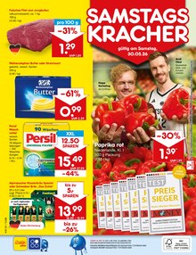 Rindfleisch im aktuellen Netto Marken-Discount Prospekt (Reutlingen) Rindfleisch im Netto Marken-Discount Prospekt "Aktuelle Angebote" mit 60 Seiten (Reutlingen)