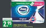 Wisch & Weg Original Angebote von Zewa bei Marktkauf Bielefeld für 2,95 €