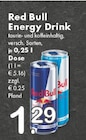 Aktuelles Energy Drink Angebot bei TOP Getränke in Ratingen ab 1,29 €