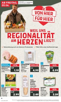 Wurst im Kaufland Prospekt "Hier bin ich richtig" mit 62 Seiten (Karlsruhe)