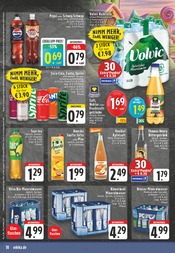 Cola im EDEKA Prospekt in Wipperfürth Aktueller EDEKA Prospekt mit Cola, "Aktuelle Angebote", Seite 20