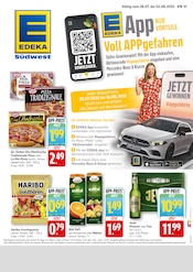 Aktueller EDEKA Supermarkt Prospekt in Emmingen-Liptingen und Umgebung, "Aktuelle Angebote" mit 16 Seiten, 28.07.2025 - 02.08.2025
