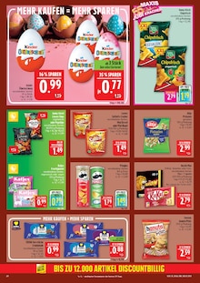 Schokolade im Marktkauf Prospekt "AUSWAHL RIESIG, PREISE NIEDRIG" mit 44 Seiten (Fürth)