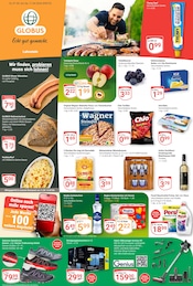 Aktueller GLOBUS Supermarkt Prospekt in Nassau und Umgebung, "Aktuelle Angebote" mit 23 Seiten, 07.04.2026 - 11.04.2026