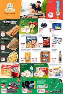 GLOBUS Prospekt Aktuelle Angebote mit  Seiten in Holzhausen (Haide) und Umgebung