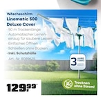 Wäscheschirm Linomatic 500 Deluxe Cover von Leifheit im aktuellen OBI Prospekt für 129,99 €
