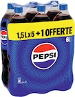 Boisson gazeuse standard - Pepsi en promo chez Intermarché Hyper Boisson gazeuse standard - Pepsi dans le catalogue Intermarché Hyper