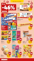 Kinder Schokolade Angebot & Preis im aktuellen Penny Prospekt Kinder Schokolade Angebot im aktuellen Penny Prospekt auf Seite 34