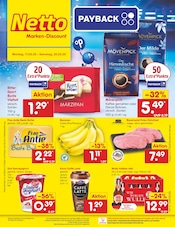 Aktueller Netto Marken-Discount Prospekt mit Joghurt, "Aktuelle Angebote", Seite 1