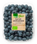 Kulturheidelbeeren im Angebot bei EDEKA in Buchholz Kulturheidelbeeren Angebote von EDEKA Bio bei EDEKA Buchholz für 3,99 €