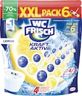 Kraft Aktiv Duftspüler XXL Pack Lemon oder Ozeanfrische von WC Frisch im aktuellen Rossmann Prospekt für 5,99 €