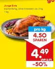 Aktuelle Ente Angebote bei Netto Marken-Discount in München Aktuelles Junge Ente Angebot bei Netto Marken-Discount in München ab 4,49 €