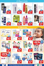 Windeln Angebot & Preis im aktuellen budni Prospekt Windeln Angebot im aktuellen budni Prospekt auf Seite 3