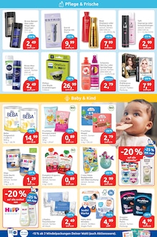 Pampers im budni Prospekt "drogeriemarkt" mit 10 Seiten (Hamburg)