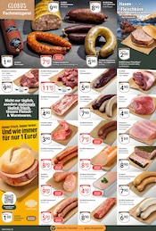 Aktueller GLOBUS Prospekt mit Knoblauch, "Aktuelle Angebote", Seite 6