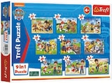 9-in-1-Puzzle Angebote von TREFL bei Lidl Leonberg für 2,99 €