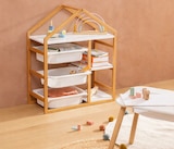 Bibliothèque maison Bako dans le catalogue Maxi Bazar