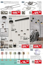 LED-Tischleuchte Angebote im Prospekt "Besser gleich zu porta." von porta Möbel auf Seite 17