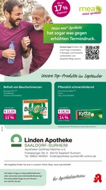 Aktueller mea - meine apotheke Apotheken Prospekt in Freilassing und Umgebung, "Unsere September-Angebote" mit 4 Seiten, 01.09.2025 - 30.09.2025