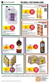 Whisky Angebote im Prospekt "Intermarché" von Intermarché Hyper auf Seite 28