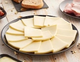 Plateau de fromage à raclette fumé en promo chez Auchan Supermarché Metz à 2,99 €