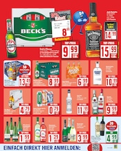 Aktueller EDEKA Prospekt mit Becks, "Aktuelle Angebote", Seite 16