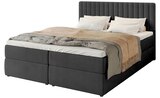 Boxbett mit Bettkasten und Topper Drayton für 769,00 € bei Höffner im Angebot Boxbett mit Bettkasten und Topper Drayton im aktuellen Höffner Prospekt