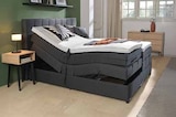 Aktuelle Boxspringbett Angebote bei Zurbrüggen in Essen Aktuelles Boxspringbett VEGAS LUX Angebot bei Zurbrüggen in Essen ab 1.398,00 €