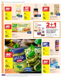 Offre Fruit Sec dans le catalogue Carrefour Market du moment à la page 48