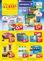 Aktueller Netto Marken-Discount Prospekt mit Käse, "Aktuelle Angebote", Seite 1