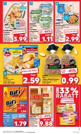 Aktueller Kaufland Prospekt mit Garnelen, "Aktuelle Angebote", Seite 3