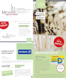 LINDA Premiumapotheke Prospekt für Bonn: "Aktuelle Angebote", 3 Seiten, 01.02.2026 - 28.02.2026