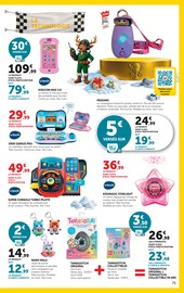 Promos Montre dans le catalogue "EN ROUTE POUR LES PRIX BAS de Noël" de Hyper U Montre en promo dans le catalogue Hyper U à la page 75