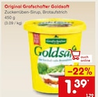 Goldsaft im Angebot bei Netto Marken-Discount in Gießen Goldsaft Angebote von Original Grafschafter bei Netto Marken-Discount Gießen für 1,39 €