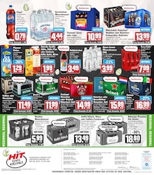 Cola im HIT Prospekt "ECHTE VIELFALT" mit 18 Seiten (Neuwied)