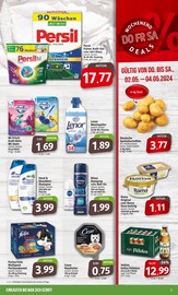 Aktueller nah&frisch Prospekt mit Margarine, "Einkaufen wo man sich kennt!", Seite 7
