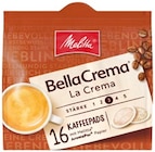 Bella Crema Kaffeepads Angebote von Melitta bei REWE Bergkamen für 1,99 €
