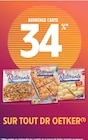 Promo -34% de remise immédiate sur tout Dr Oetker à  dans le catalogue Intermarché à Rezé