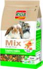MIX MENU POUR LAPINS NAINS RIGA - RIGA - Auchan Hypermarché à Calais MIX MENU POUR LAPINS NAINS RIGA - RIGA en promo chez Auchan Hypermarché Calais à 10,24 €