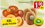 Neuseeländische Kiwis Jumbo grün Angebot im WEZ Prospekt Neuseeländische Kiwis Jumbo grün im WEZ Prospekt zum Preis von 1,00 €