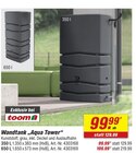 Wandtank 'Aqua Tower' bei toom Baumarkt im Luckenwalde Prospekt für 99,99 €