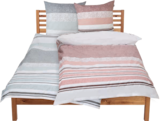 Bettwäsche Renforcé ca. 135 x 200 cm und ca. 80 x 80 cm von  im aktuellen E center Prospekt für 29,95 €