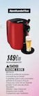 Blanc Brun Ploërmel - Promo Machine à bière Promo Machine à bière à 149,99 € dans le catalogue Blanc Brun à Ploërmel