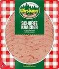 Aktuelles Feine Extrawurst oder Scharfe Knacker Angebot bei REWE in Heidelberg ab 1,49 €