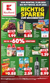 Aktueller Kaufland Prospekt mit Obst, "Hier bin ich richtig", Seite 1