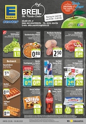 Aktueller E center Supermarkt Prospekt in Euskirchen und Umgebung, "Aktuelle Angebote" mit 30 Seiten, 25.08.2025 - 30.08.2025